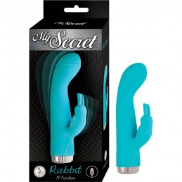 Mon lapin secret - Aqua