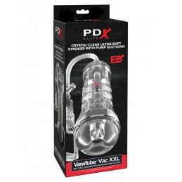 Pdx Elite Viewtube Vac XXL...