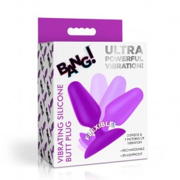 Plug anal vibrant et...