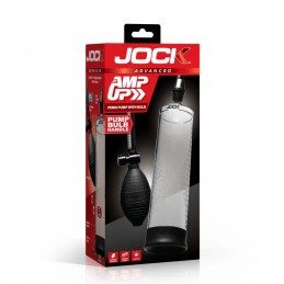 Pompe à pénis Amp Up avec...