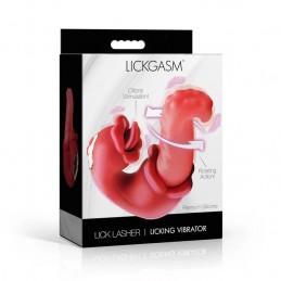 Lickgasm Lick Lasher...