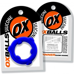 Bague Spinner Single en...