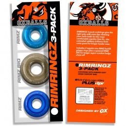 Rimringz Multi Size 3 Pack...