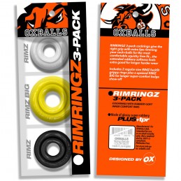 Rimringz Multi Size 3 Pack...