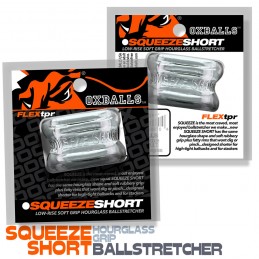 Squeeze Short Ballstretcher...