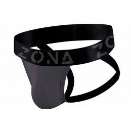 Charcoal Core Jockstrap - Xl