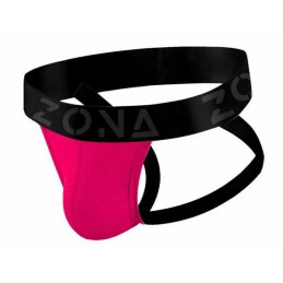 Jockstrap rose fuchsia -...