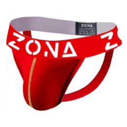 Red Rush Jockstrap - Medium