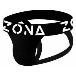 Black Edge Jockstrap - Xl