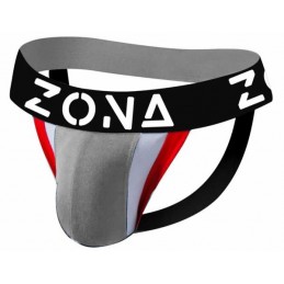 Grey Apex Jockstrap - Xl