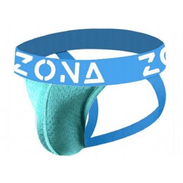 Aqua Vibrant Jockstrap - Small