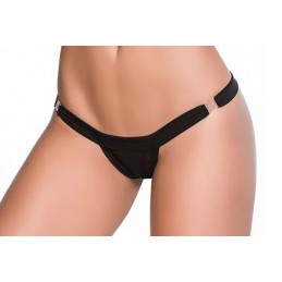 String à clip taille basse...