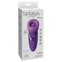 Fantasy for Her Pleasure...