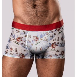Christmas Trunks Seamless...