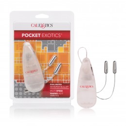 Pocket Exotics Dual Heated...