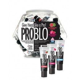Pro Blo Gel pour le plaisir...