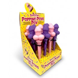 Super Fun Popping Penis Pen...