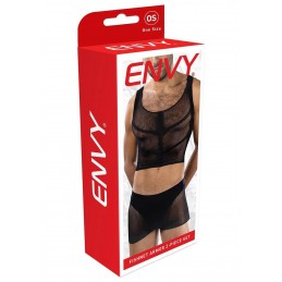 Fishnet Armor 2 Piece Set -...