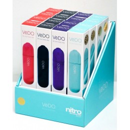 Nitro Rechargeable Bullet -...