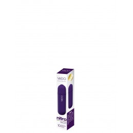 Nitro Rechargeable Bullet -...