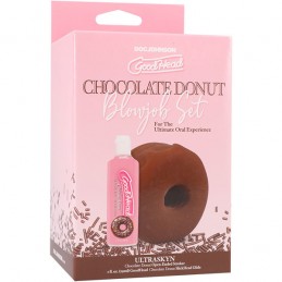 Goodhead - Chocolate Donut...