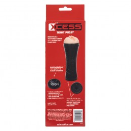 Xcess Tight Pussy - Ivory
