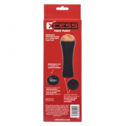 Xcess Tight Pussy - Brown