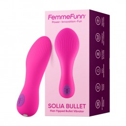 Vibromasseur Solia Bullet à...