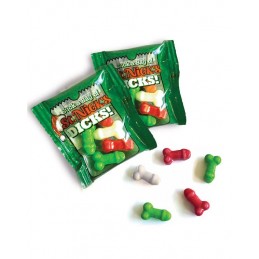 Suck a Bag of St. Nicks...