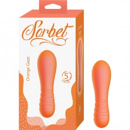 Regard orange sorbet