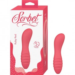 Sorbet Rouge Rubis