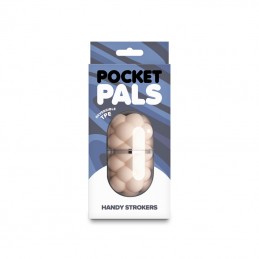 Pocket Pals - Bulles Blanches