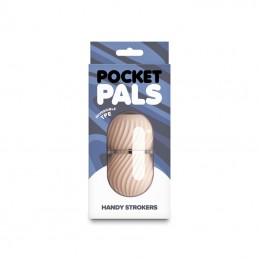 Pocket Pals - Blanc brumeux
