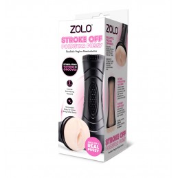 Stroke Off Pornstar Pussy