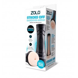 Stroke Off Backdoor Action