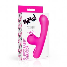 Vibromasseur lapin point G...