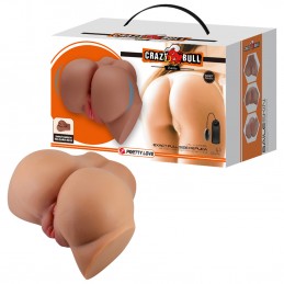 Emilia Realistic Vagina and...