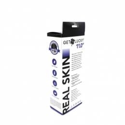 Real Skin 11” Dual Layer...