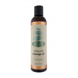 Massage Équilibre - Menthe...