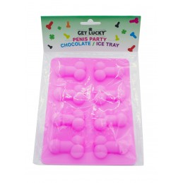 Penis Party Chocolate/ice Tray