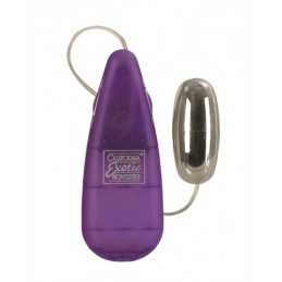 Teardrop Bullet - Purple -...