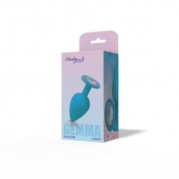 Plug en silicone Gemma...
