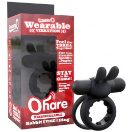 Ohare rechargeable - Noir