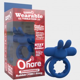 Ohare rechargeable - Bleu