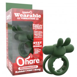Ohare rechargeable - Vert