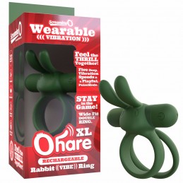 Ohare XL rechargeable - Vert