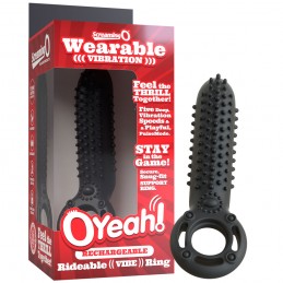 Rechargeable O Yeah...