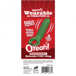 Rechargeable O Yeah...
