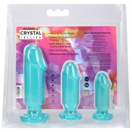 Crystal Jellies - Anal...