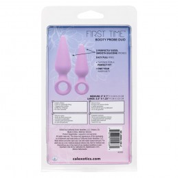 Duo de sondes fessières...